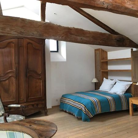 Lumineuse Et Spacieuse Maison Style Loft Saint-Amour-Bellevue Экстерьер фото